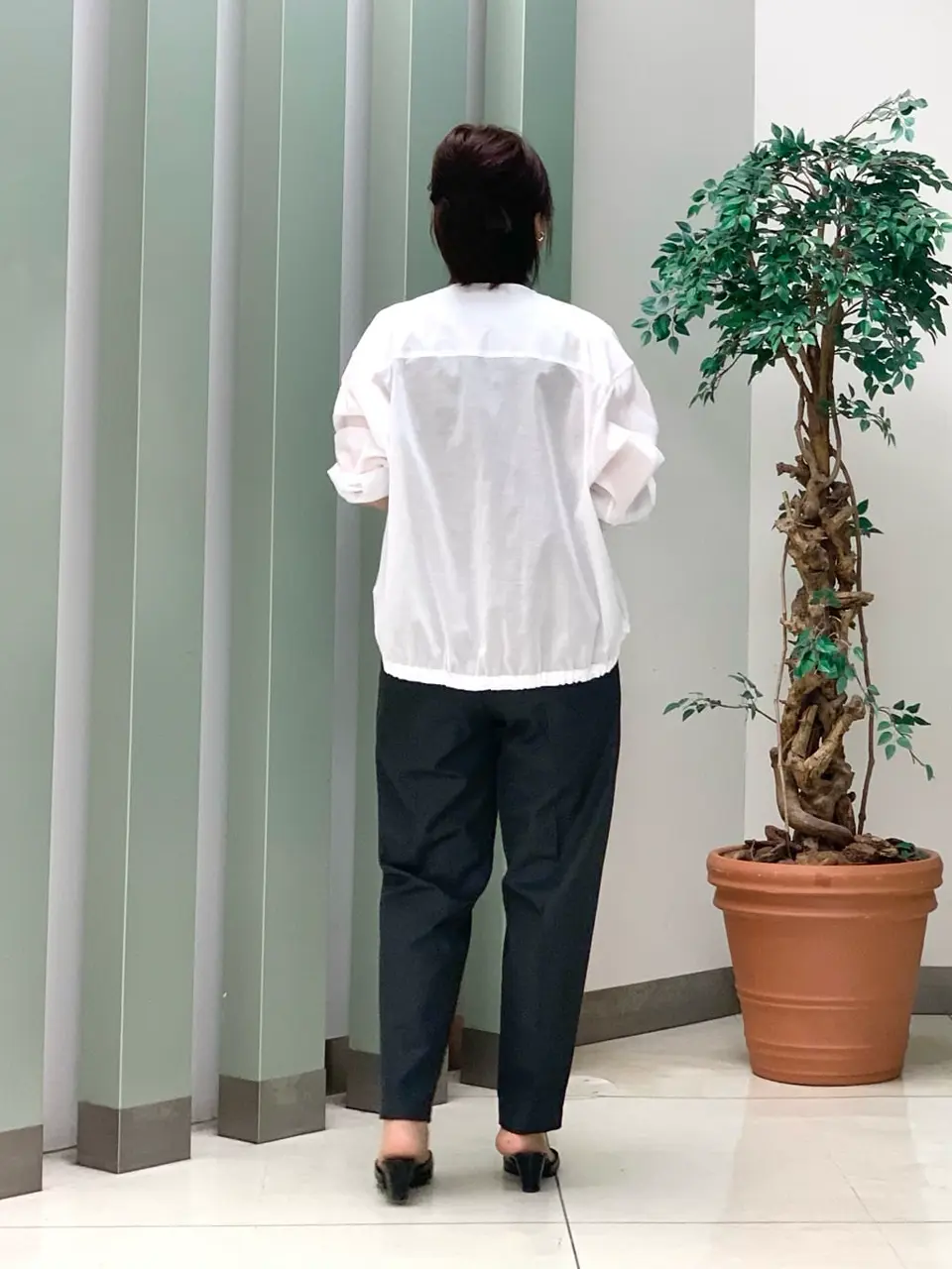 ICB 宮浦 コーディネート画像