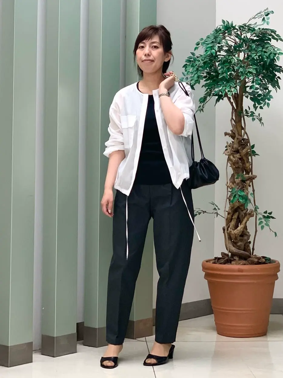 ICB 宮浦 コーディネート画像