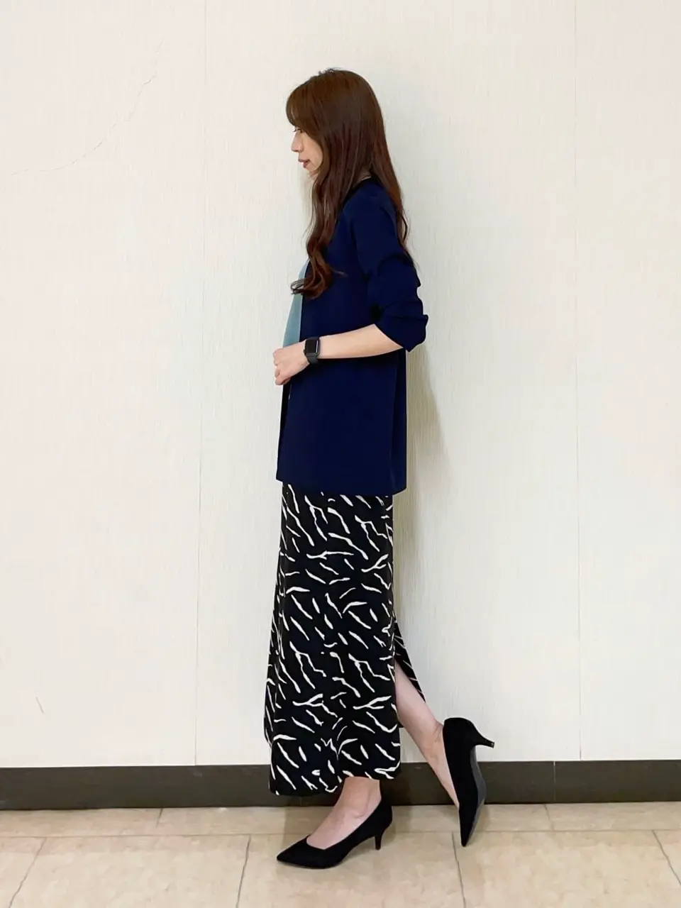 ICB Manami コーディネート画像