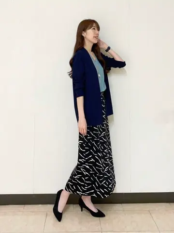 ICB Manami コーディネート画像