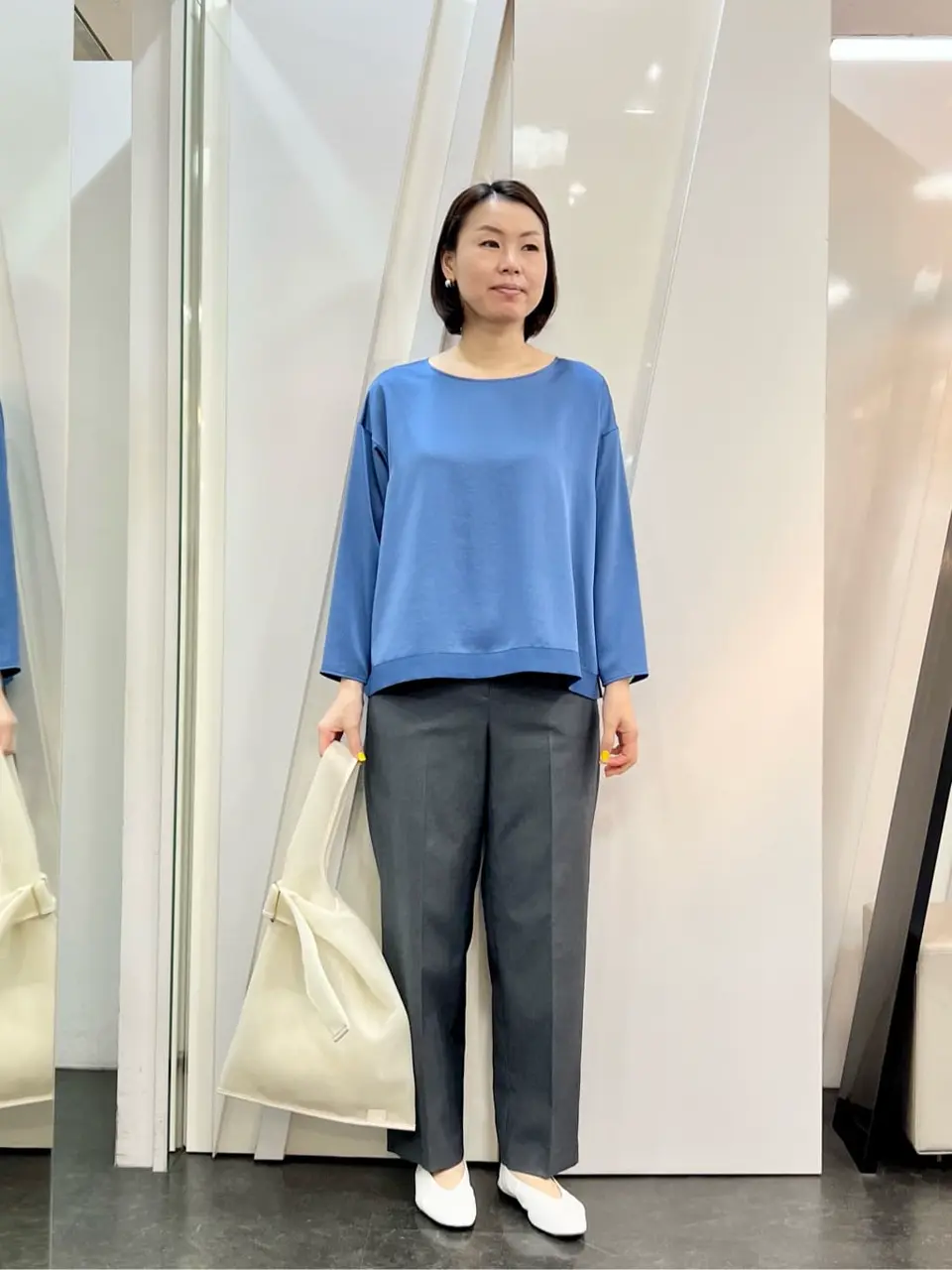 ICB 須賀原 コーディネート画像