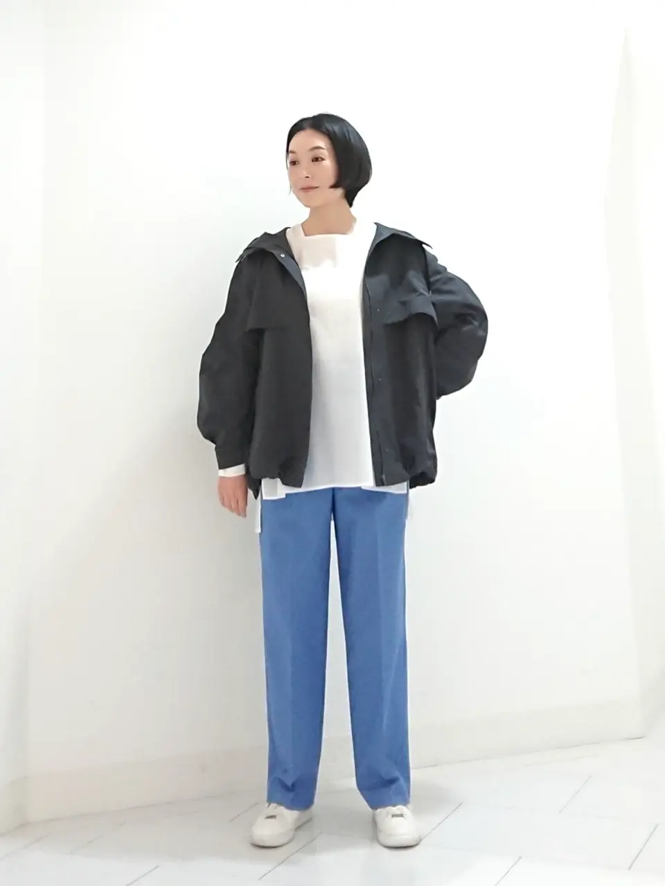 ICB KANAE コーディネート画像