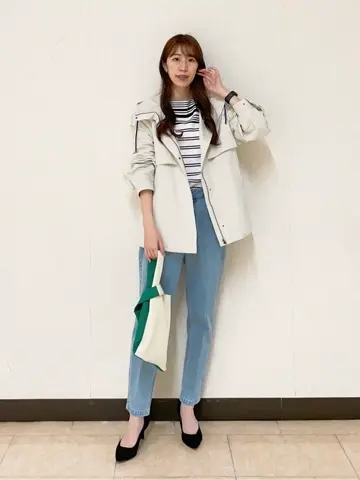 ICB Manami コーディネート画像