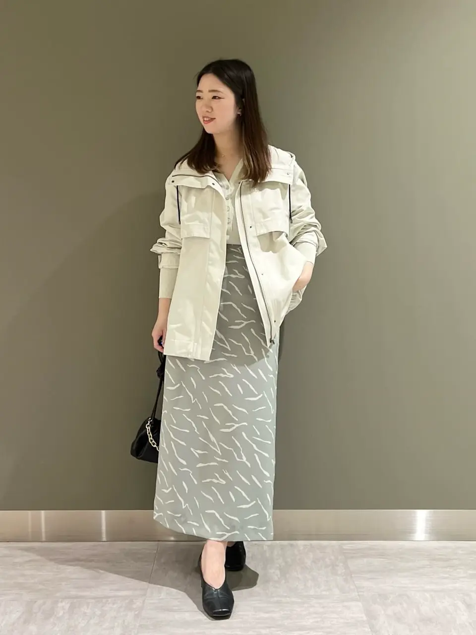  岡本 コーディネート画像