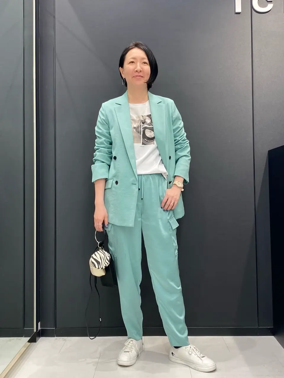  岩田 コーディネート画像