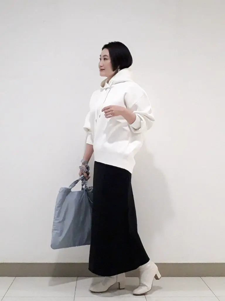 ICB 長谷川 コーディネート画像