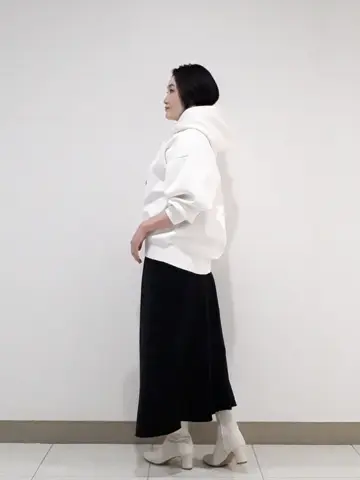 ICB 長谷川 コーディネート画像