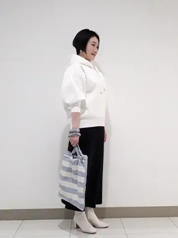 ICB 長谷川 コーディネート画像