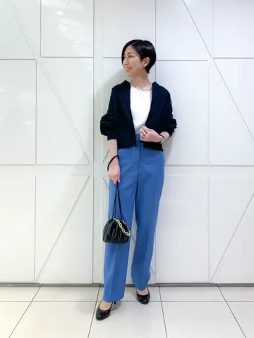 ICB 小田桐 コーディネート画像