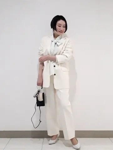 ICB 長谷川 コーディネート画像