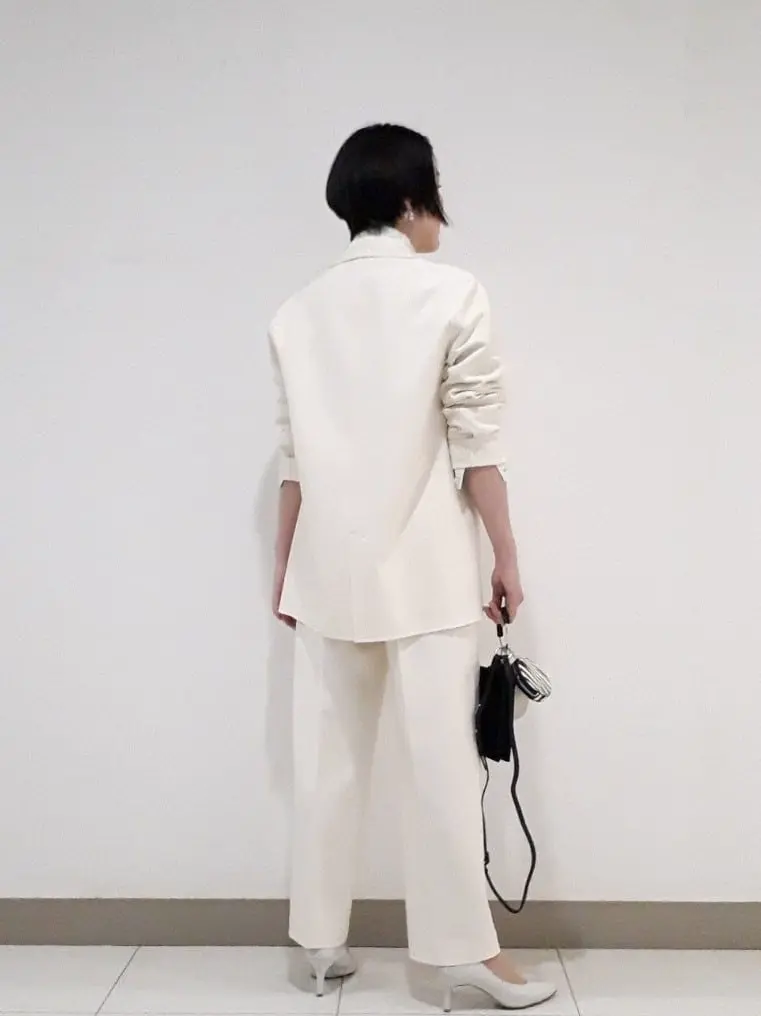 ICB 長谷川 コーディネート画像