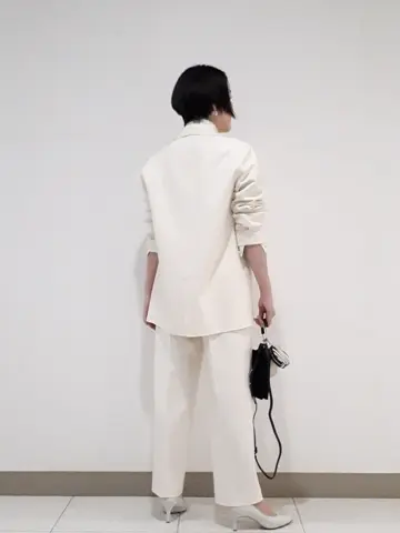 ICB 長谷川 コーディネート画像