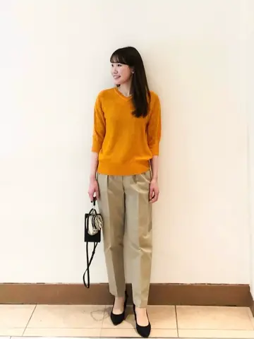 ICB 日下 コーディネート画像