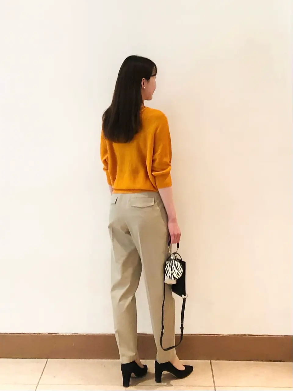 ICB 日下 コーディネート画像