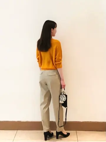 ICB 日下 コーディネート画像