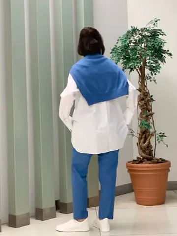 ICB 宮浦 コーディネート画像