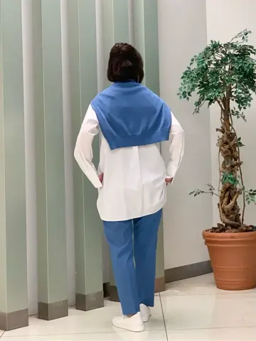 ICB 宮浦 コーディネート画像