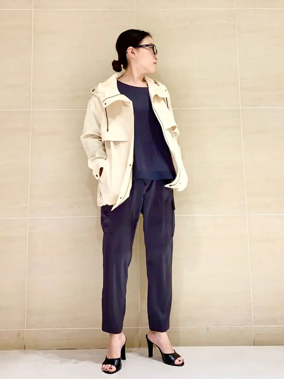 ICB 玉田 コーディネート画像