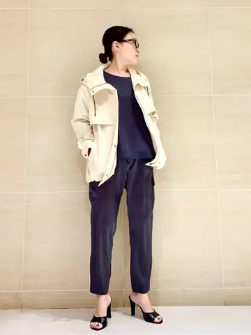 ICB 玉田 コーディネート画像