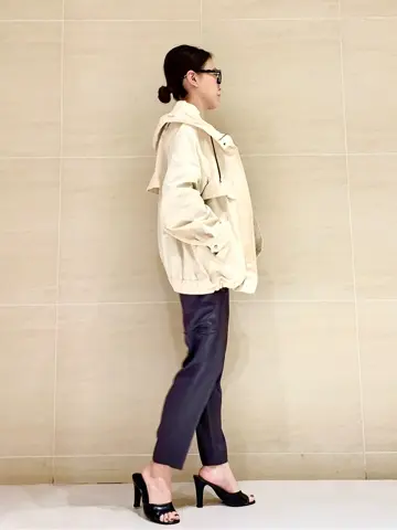 ICB 玉田 コーディネート画像