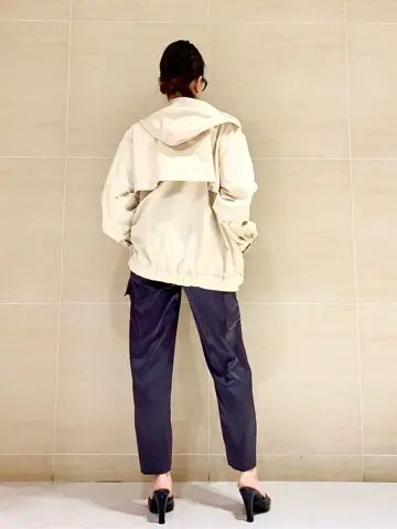 ICB 玉田 コーディネート画像