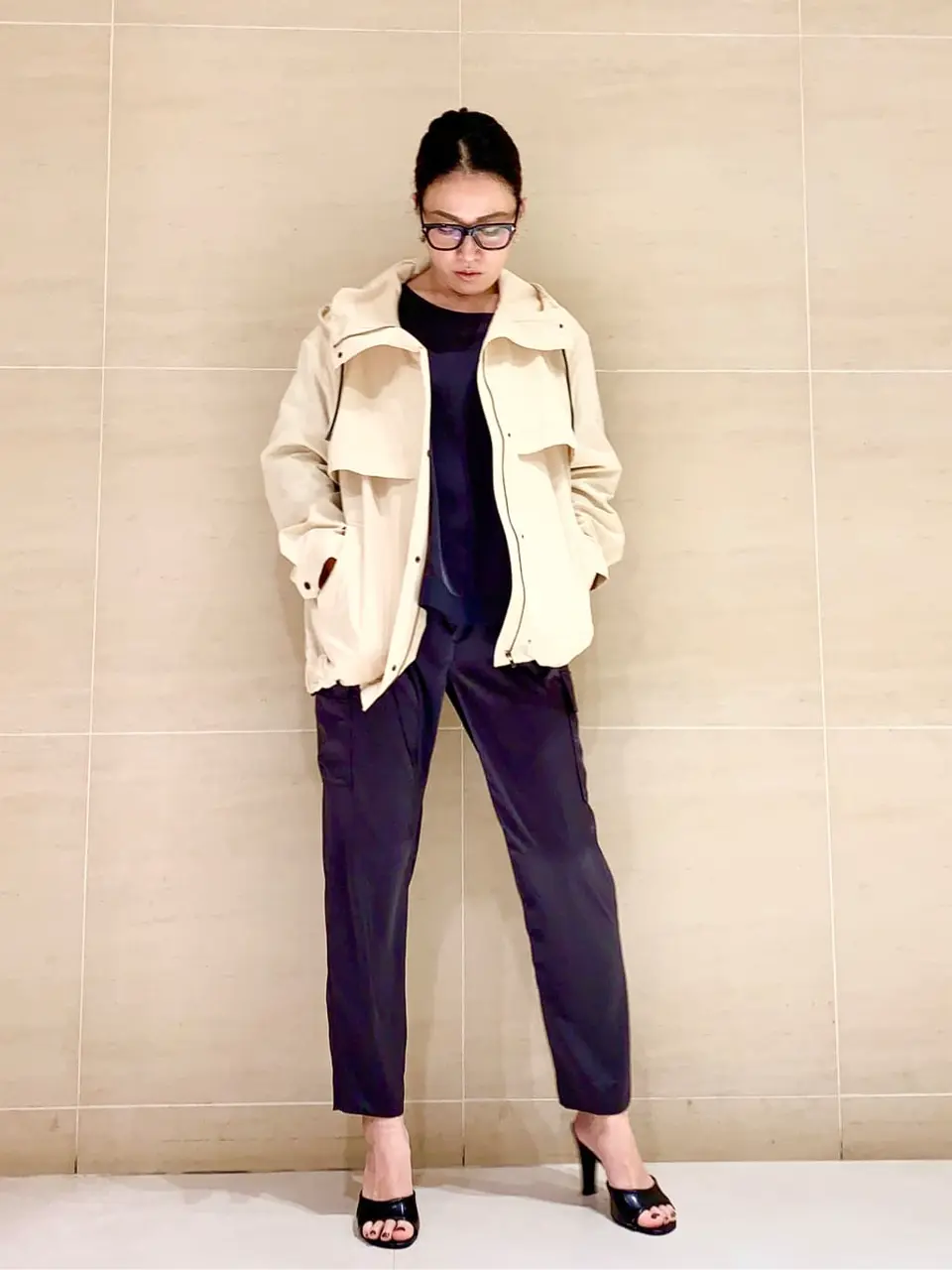 ICB 玉田 コーディネート画像