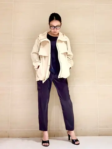 ICB 玉田 コーディネート画像