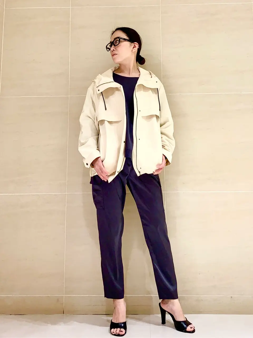 ICB 玉田 コーディネート画像