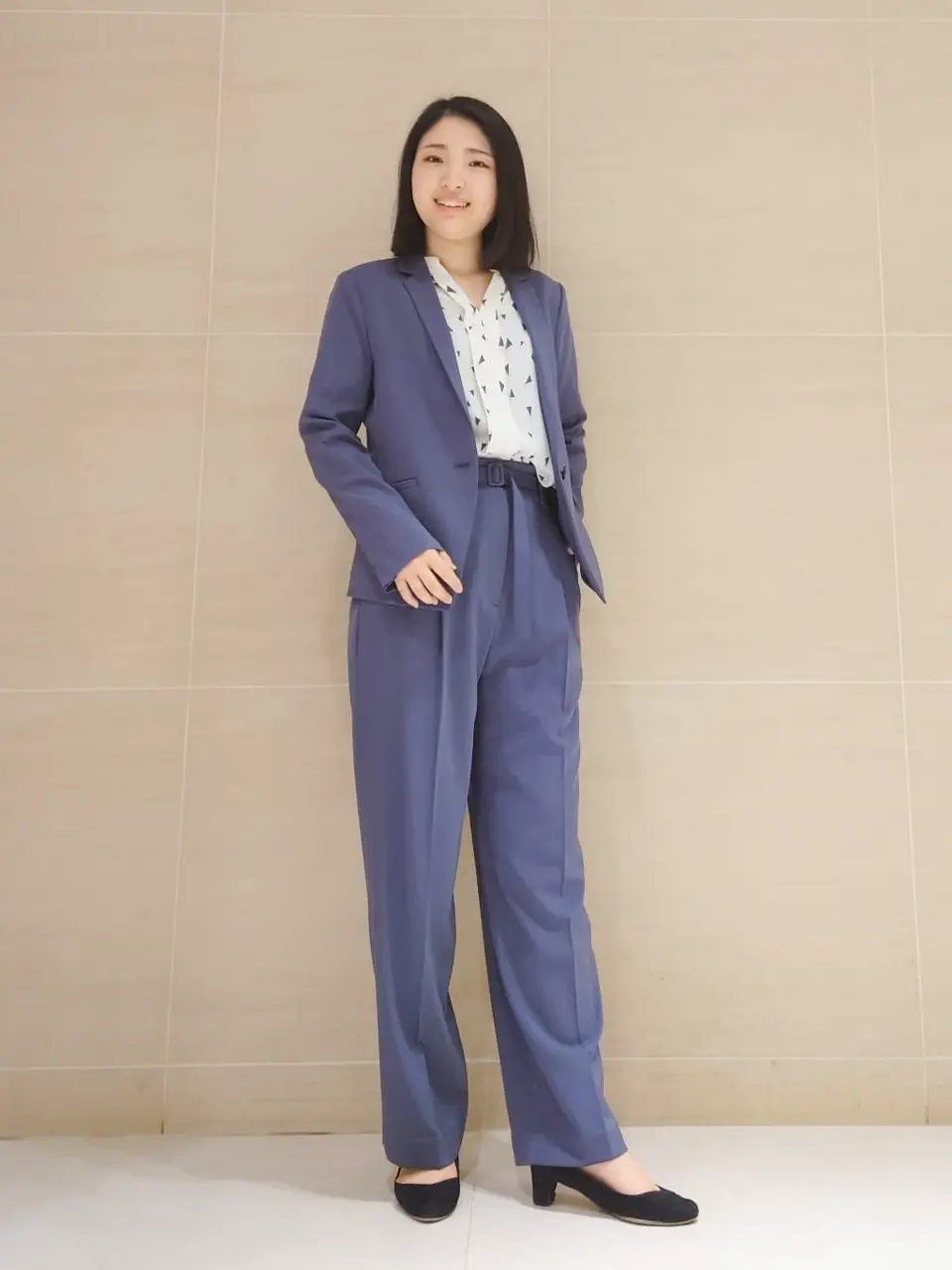 ICB 吉田 コーディネート画像