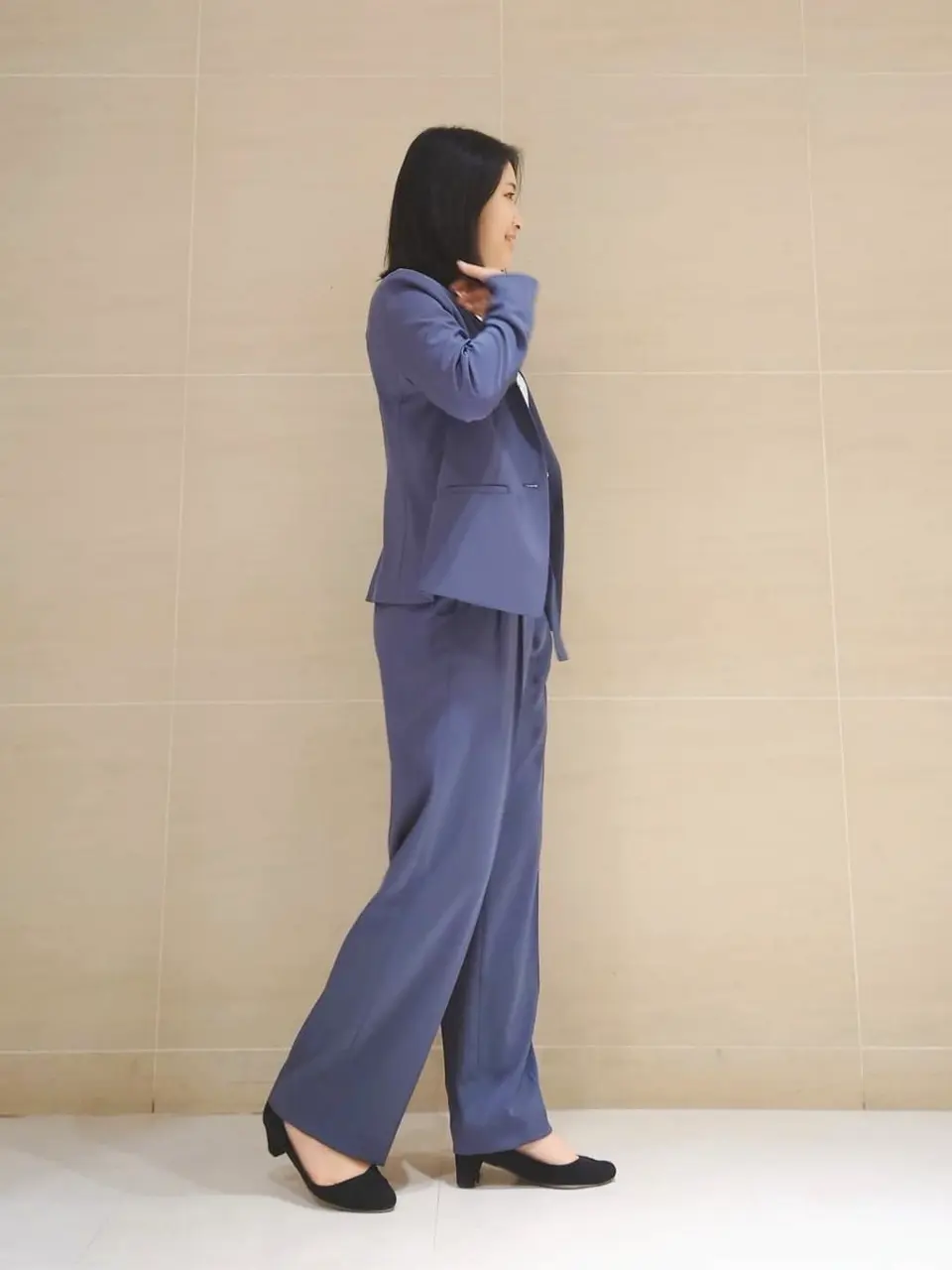 ICB 吉田 コーディネート画像