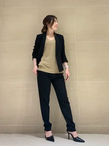 ICB 村田 コーディネート画像