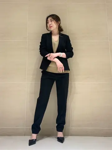 ICB 村田 コーディネート画像