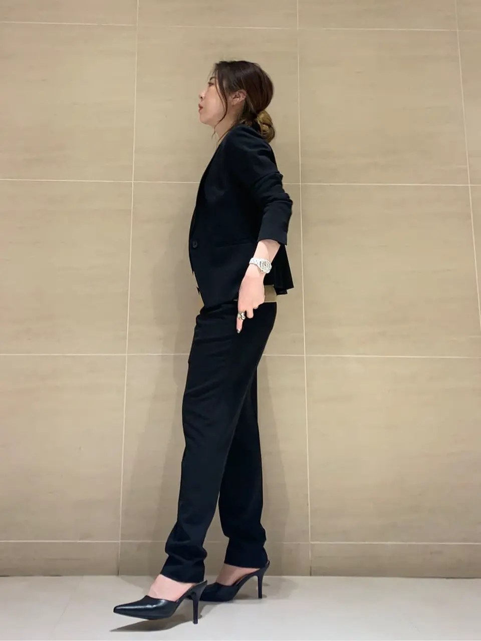 ICB 村田 コーディネート画像