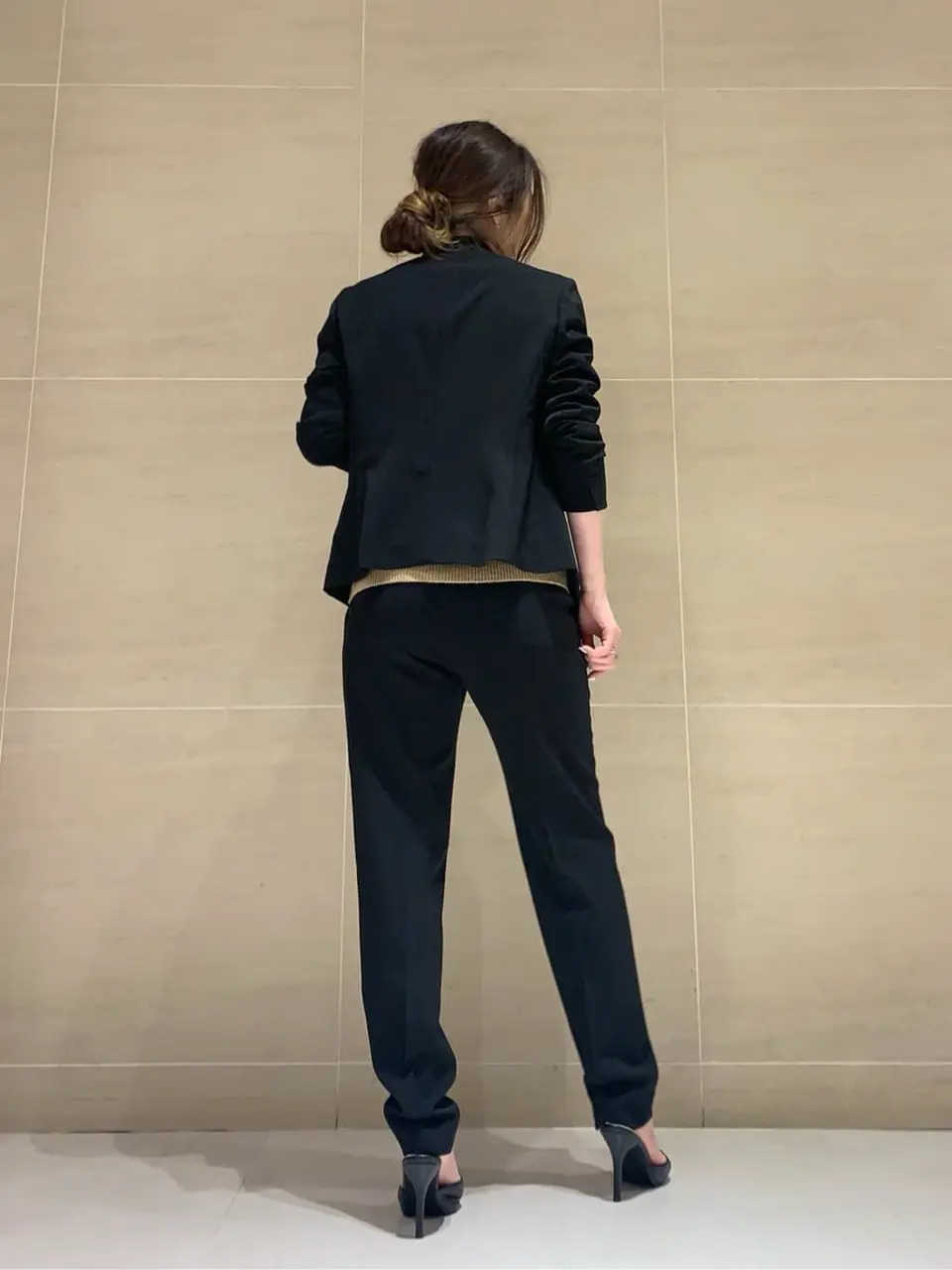 ICB 村田 コーディネート画像