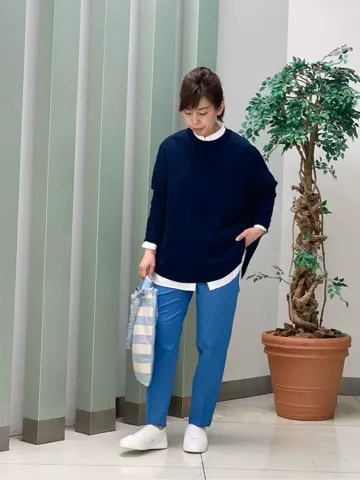 ICB 宮浦 コーディネート画像