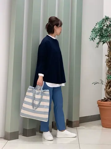 ICB 宮浦 コーディネート画像