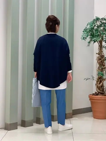 ICB 宮浦 コーディネート画像