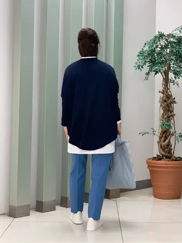 ICB 宮浦 コーディネート画像