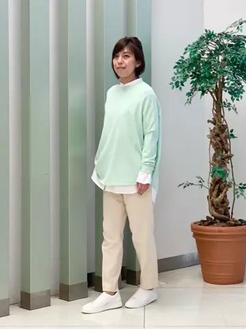 ICB 宮浦 コーディネート画像