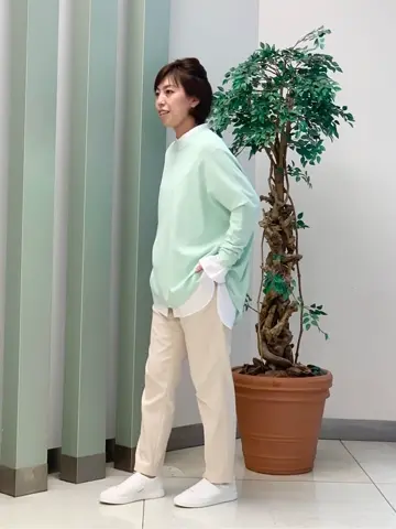 ICB 宮浦 コーディネート画像