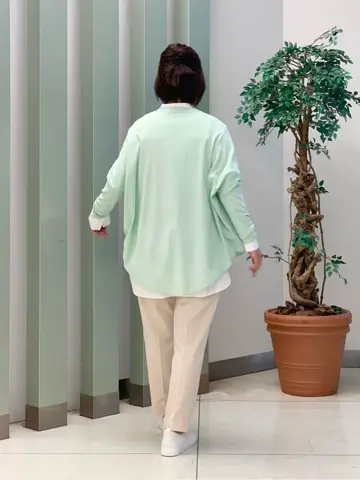 ICB 宮浦 コーディネート画像