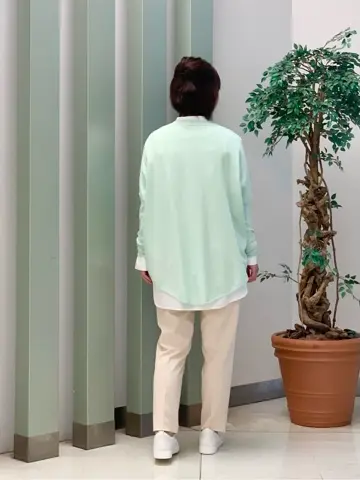 ICB 宮浦 コーディネート画像