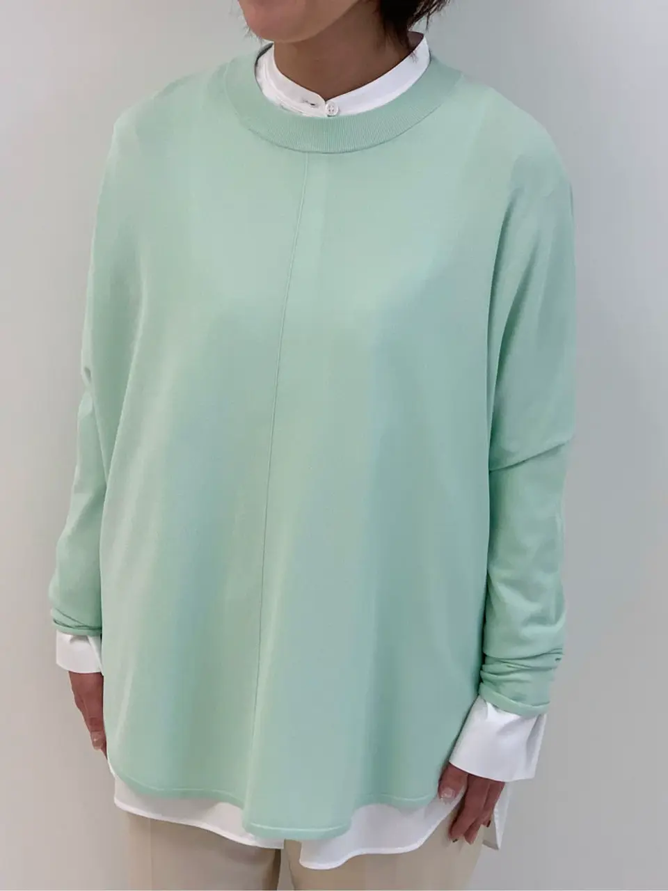 ICB 宮浦 コーディネート画像