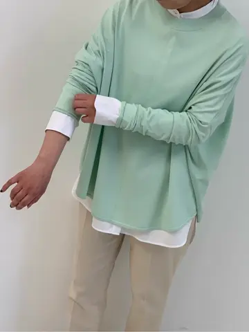 ICB 宮浦 コーディネート画像