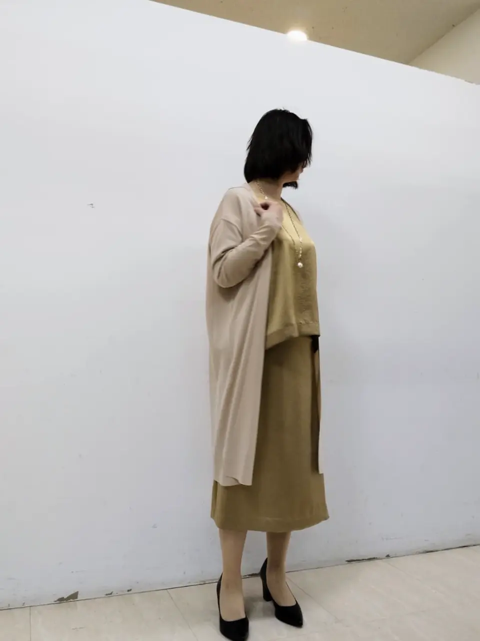 ICB H コーディネート画像