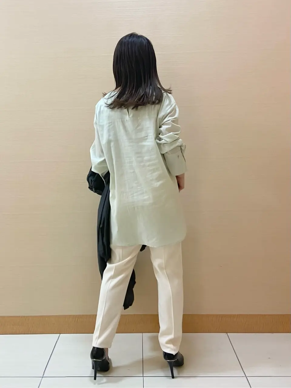 ICB ASUMI コーディネート画像