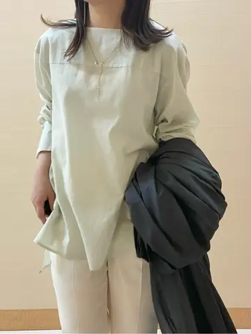 ICB ASUMI コーディネート画像