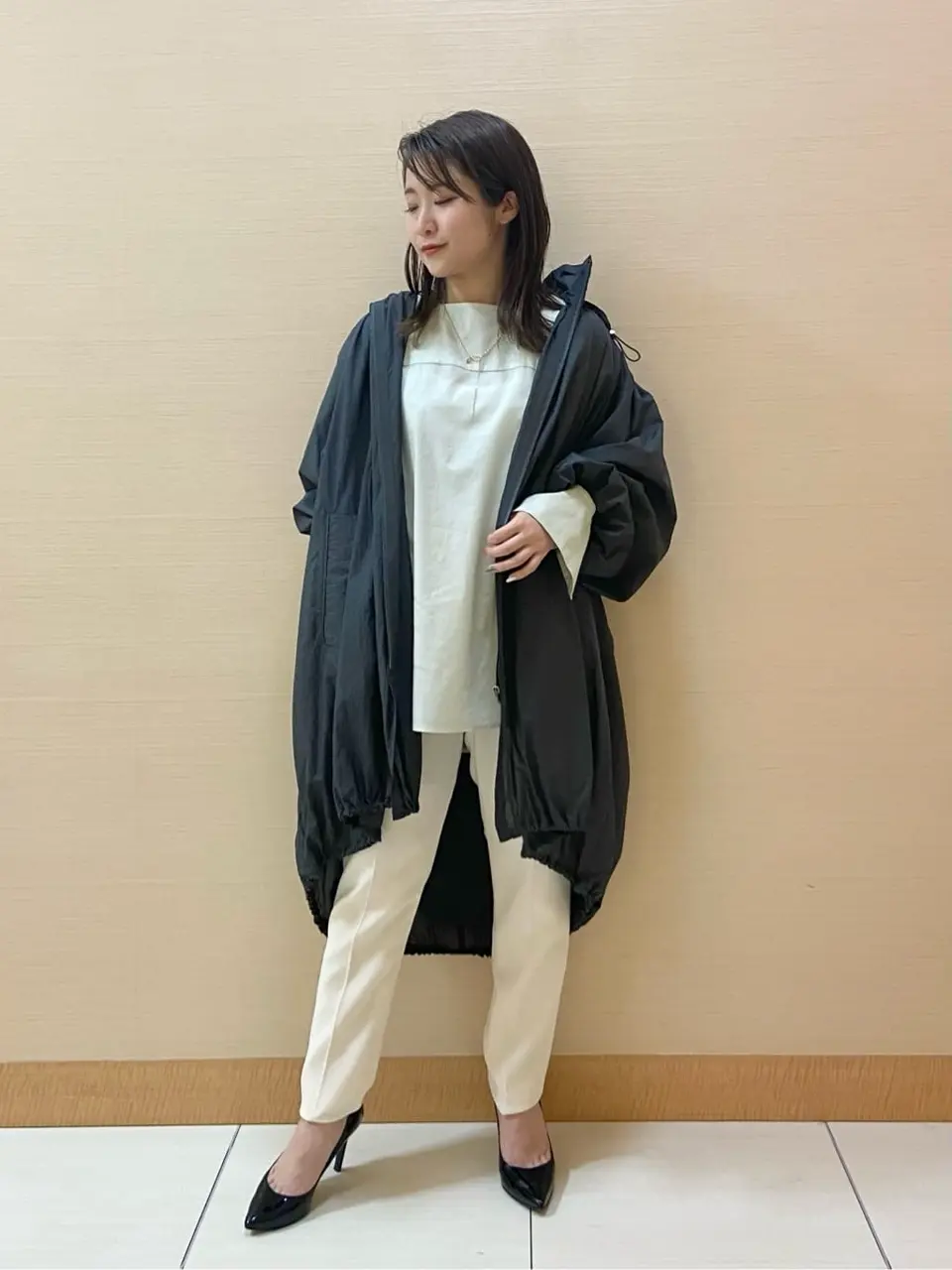 ICB ASUMI コーディネート画像