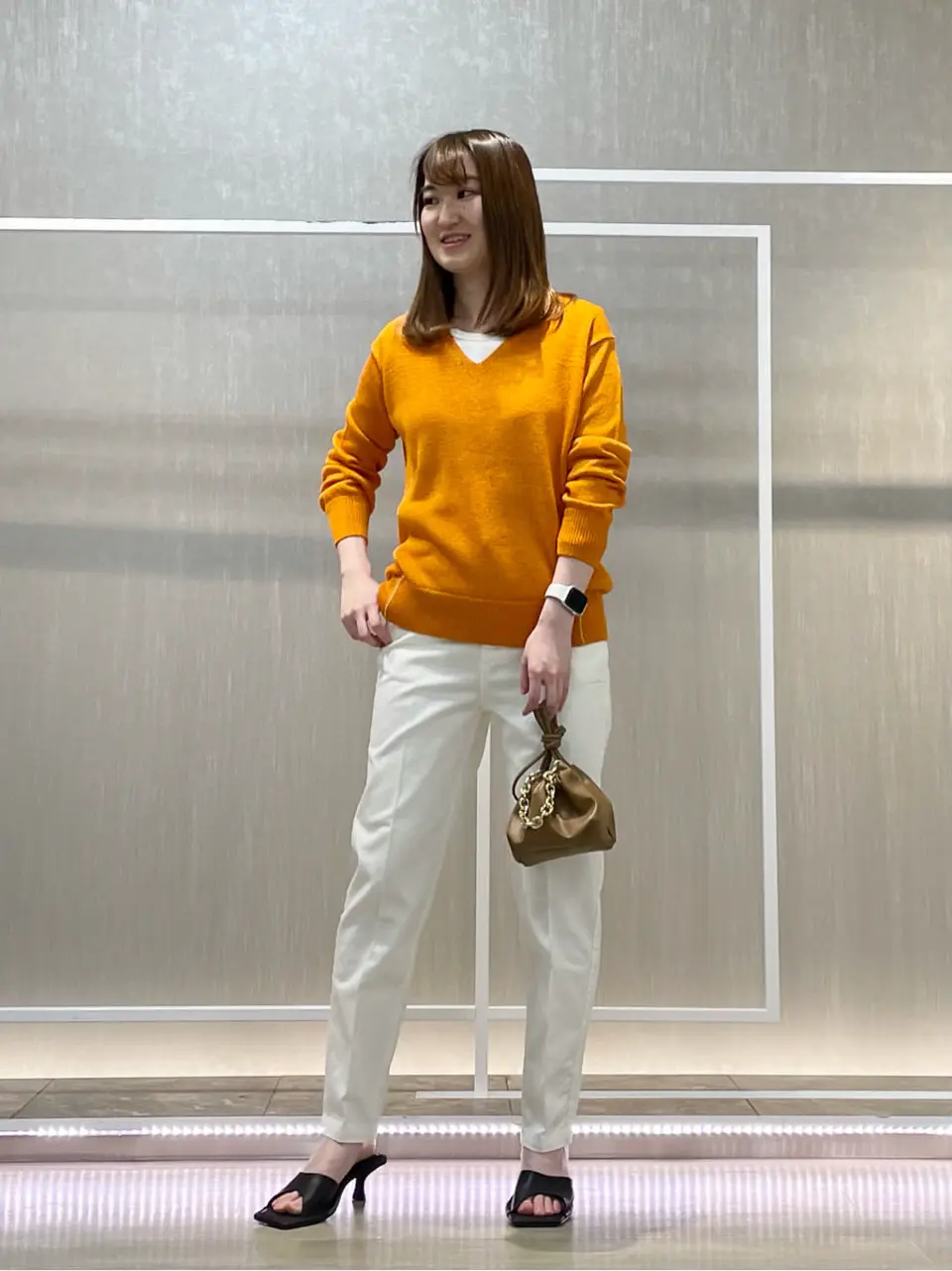 ICB 阿部 コーディネート画像