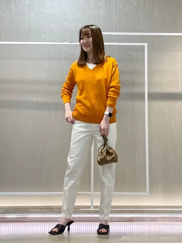 ICB 阿部 コーディネート画像